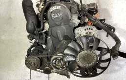 Двигатель AVF 1,9 TDi Дизель Volkswagen Passat Passat B5+ (3B) 2000-2005 рестайлинг 2002 Универсал.