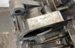 КПП автоматическая (АКПП) FDH 1,6 i Бензин Volkswagen Golf Golf IV (1J) 1997-2004 2001 Хэтчбек 5дв.