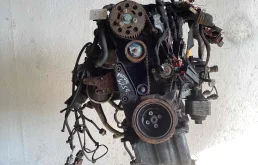 Двигатель AVF 1,9 TDi Дизель Audi A4 A4 B6 (8EC, 8E5) 2000-2004 2004 Седан.