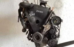 Двигатель ALH 1,9 TDi Дизель Volkswagen Golf Golf IV (1J) 1997-2004 1998 Хэтчбек 5дв.