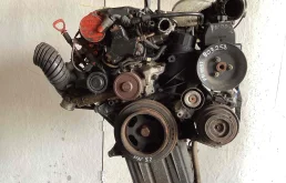 Двигатель 611960, OM611960, OM611DELA, OM611DE22LA 2,2 CDi Дизель Mercedes C (W202) 1997-2000 рестайлинг  2000 Седан.