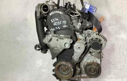 Двигатель BRU 1,9 TDi Дизель Volkswagen Golf Golf V (1K) 2004-2009 2005 Хэтчбек 5дв.