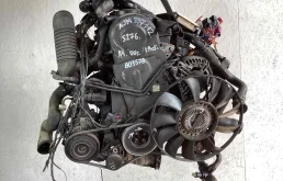 Двигатель AJM 1,9 TDi Дизель Audi A4 A4 B5 (8D) 1999-2001 рестайлинг 2000 Универсал.