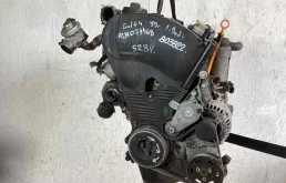 Двигатель ALH 1,9 TDi Дизель Volkswagen Golf Golf IV (1J) 1997-2004 1999 Хэтчбек 3дв.