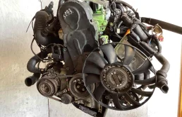 Двигатель AVB 1,9 TDi Дизель Volkswagen Passat Passat B5+ (3B) 2000-2005 рестайлинг 2003 Универсал.