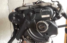 Двигатель AKE 2,5 TDi Дизель Audi A6 A6 C5 (4B) 2001-2004 рестайлинг 2002 Универсал.