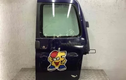 Дверь задняя распашная правая Peugeot Partner Partner I 1996-2008 2001 1,9 D Дизель МКПП 5ст. Фургон.