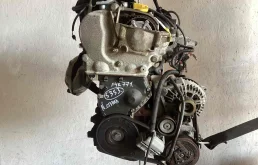 Двигатель F4R, F4R771 2,0 i Бензин Renault Scenic Scenic II (JM) 2003-2006 2005 Минивэн.
