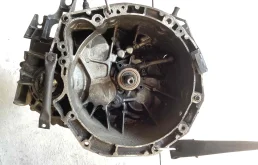 КПП механическая (МКПП) 6-ступенчатая ND0002 1,9 DCi Дизель Renault Scenic Scenic II (JM) 2003-2006 2003 Минивэн.