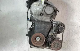 Двигатель Renault Scenic Scenic II (JM) 2003-2006 2004 1,6 i Бензин МКПП 5ст. Минивэн.