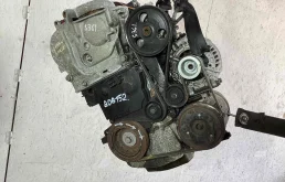 Двигатель Renault Scenic Scenic I (JA) 1999-2003 рестайлинг 2001 1,6 i Бензин МКПП 5ст. Минивэн.