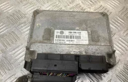 Блок управления двигателем Volkswagen Golf Golf IV (1J) 1997-2004 2000 1,6 i Бензин АКПП Хэтчбек 3дв.