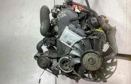 Двигатель AVF 1,9 TDi Дизель Volkswagen Passat Passat B5+ (3B) 2000-2005 рестайлинг 2003 Универсал.