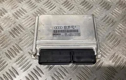 Блок управления двигателем Audi A4 A4 B6 (8EC, 8E5) 2000-2004 2002 2,0 i Бензин МКПП 5ст. Универсал.