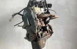 Двигатель Chevrolet Matiz Matiz II 2005-2010 2007 0,8 i Бензин МКПП Хэтчбек 5дв.