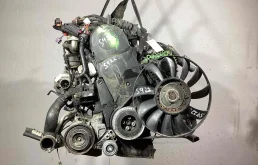 Двигатель AVF 1,9 TDi Дизель Volkswagen Passat Passat B5+ (3B) 2000-2005 рестайлинг 2002 Универсал.