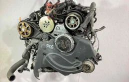 Двигатель AKN 2,5 TDi Дизель Audi A6 A6 C5 (4B) 1997-2001 2000 Седан.