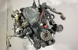 Двигатель AVF 1,9 TDi Дизель Volkswagen Passat Passat B5+ (3B) 2000-2005 рестайлинг 2002 Универсал.