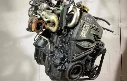 Двигатель K9K, K9K796, K9K8796 1,5 DCi Дизель Dacia Logan Logan I (LS/KS) 2004-2012 2007 Универсал.