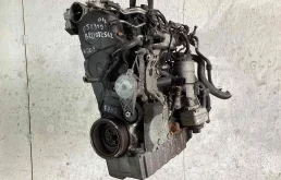 Двигатель BRU 1,9 TDi Дизель Volkswagen Golf Golf V (1K) 2004-2009 2005 Хэтчбек 5дв.