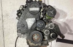 Двигатель Z17DTR 1,7 CDTi Дизель Opel Astra Astra H 2007-2010 рестайлинг 2008 Универсал.