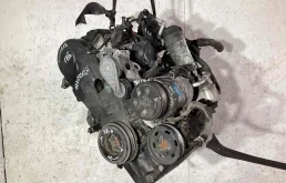 Двигатель AUY 1,9 TDi Дизель Volkswagen Sharan Sharan I (7M) 2000-2003 рестайлинг 2002 Минивэн.