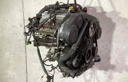 Двигатель Audi A6 A6 C5 (4B) 2001-2004 рестайлинг 2004 3,0 i Бензин Вариатор Универсал.