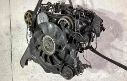 Двигатель BDH 2,5 TDi Дизель Audi A6 A6 C5 (4B) 2001-2004 рестайлинг 2003 Универсал.