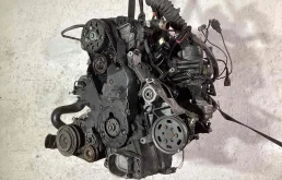 Двигатель AVB 1,9 TDi Дизель Volkswagen Passat Passat B5+ (3B) 2000-2005 рестайлинг 2002 Седан.