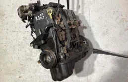 Двигатель B12S1 1,2 i Бензин Chevrolet Kalos Kalos (T200) 2003-2008 2007 Хэтчбек 3дв.