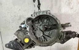 КПП механическая (МКПП) 5-ступенчатая M56CF1, 4300023017 1,4 i Бензин Hyundai Accent Accent II (LC) 1999-2013 2007 Седан.