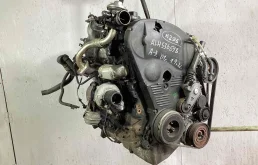 Двигатель ALH 1,9 TDi Дизель Audi A3 A3 I (8L) 2000-2003 рестайлинг 2001 Хэтчбек 3дв.