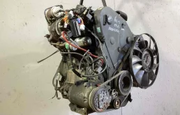 Двигатель AHU 1,9 TDi Дизель Volkswagen Passat Passat B5 (3B) 1996-2000 2000 Универсал.