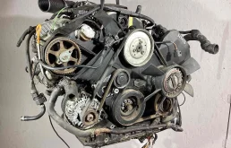Двигатель ALF 2,4 i Бензин Audi A4 A4 B5 (8D) 1994-1999 1997 Универсал.