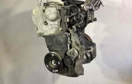 Двигатель K4M, K4M766, K4M9766 1,6 i Бензин Renault Scenic Scenic II (JM) 2006-2009 рестайлинг 2009 Минивэн.