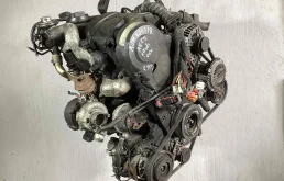 Двигатель AJM 1,9 TDi Дизель Audi A6 A6 C5 (4B) 1997-2001 2000 Седан.