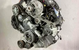 Двигатель AWX 1,9 TDi Дизель Audi A4 A4 B6 (8EC, 8E5) 2000-2004 2002 Универсал.