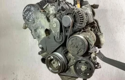 Двигатель AUY 1,9 TDi Дизель Seat Alhambra Alhambra I (7M) 2000-2010 рестайлинг 2001 Минивэн.