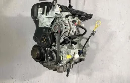 Двигатель FXJA 1,4 i Бензин Mazda 2 2 I (DY) 2005-2007 рестайлинг 2005 Хэтчбек 5дв.
