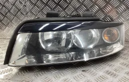 Фара левая Audi A4 A4 B6 (8EC, 8E5) 2000-2004 2003 1,6 i Бензин МКПП Седан.