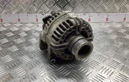 Генератор Opel Zafira Zafira B 2005-2008 2006 1,8 i Бензин МКПП 5ст. Минивэн.