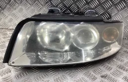 Фара левая Audi A4 A4 B6 (8EC, 8E5) 2000-2004 2003 1,9 TDi Дизель МКПП Седан.