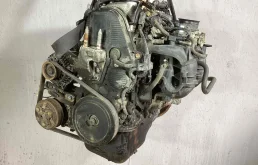 Двигатель D14Z6 1,4 i Бензин Honda Civic Civic VII 2000-2003 2003 Хэтчбек 5дв.