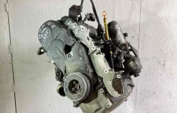 Двигатель AUY 1,9 TDi Дизель Volkswagen Sharan Sharan I (7M) 2000-2003 рестайлинг 2002 Минивэн.