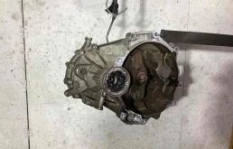 КПП механическая (МКПП) 5-ступенчатая FXQ 1,4 i Бензин Volkswagen Golf Golf V (1K) 2004-2009 2005 Хэтчбек 5дв.