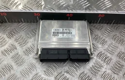 Блок управления двигателем Audi A6 A6 C5 (4B) 1997-2001 2000 2,4 i Бензин МКПП 5ст. Универсал.