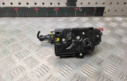 Замок двери передней правой Volkswagen Touran Touran I (1T) 2003-2006 2004 2,0 TDi Дизель АКПП Минивэн.