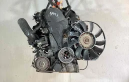 Двигатель AVB 1,9 TDi Дизель Volkswagen Passat Passat B5+ (3B) 2000-2005 рестайлинг 2003 Универсал.