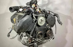 Двигатель ARJ 2,4 i Бензин Audi A6 A6 C5 (4B) 1997-2001 1999 Универсал.