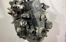 Двигатель AUY 1,9 TDi Дизель Volkswagen Sharan Sharan I (7M) 2000-2003 рестайлинг 2003 Минивэн.